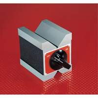 Dual-Vee Magnetic V-Blocks - Starrett 566