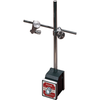 Magnetic Base Indicator Holders with Attachments - Kit - Starrett 657AA