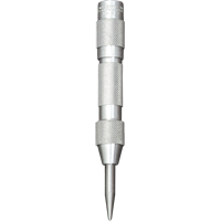 Automatic Center Punches with Adjustable Stroke, 5/8" Dia., 5" L - Starrett 818