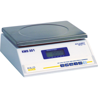 Balance Num&eacute;rique, Capacit&eacute; 60 lb, Graduations 0,002 lb - Kilotech K851253