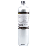 Calibration Testing Gas Cylinder, 4 Gas Mix, CH4/CO/H2S/O2, 34 Litres - Honeywell 113774-L3