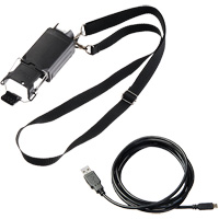 X-am&reg; External Pump for Portable Gas Detectors, Motorized Sampling Pump - Dräger 8327115