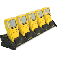 D&eacute;tecteurs multi-gaz GasAlertMax XT II BW - Chargeur &agrave; cinq espaces - Honeywell XT-C01-MC5