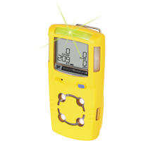 D&eacute;tecteurs multi-gaz MicroClipXL BW, 4 Gaz, CO/H2S/LIE/O2 - Honeywell MCXL-XWHM-Y-NA