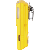 D&eacute;tecteurs multi-gaz MicroClipXL BW, 4 Gaz, CO/H2S/LIE/O2 - Honeywell MCXL-XWHM-Y-NA