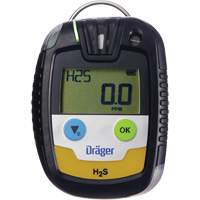 Pac&reg; 6500 Monitor, Single Gas, H2S - Dräger 8327613