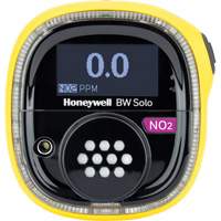 BW Wireless Solo Gas Detector, Single Gas, NO2 - Honeywell BWS1-D-Y