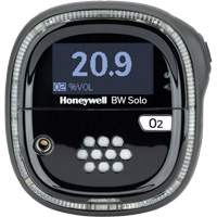 BW Solo sans fil (O2), Simple Gaz, O2 - Honeywell BWS1-XL-B