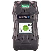 Altair&reg; 5X Multigas Detector with PID Sensor, 5 Gas, LEL - CO - H2S - O2 - VOCs - MSA 10165445