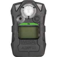 Altair&reg; 2X Gas Detector, Single Gas, CI2 - MSA 10154080