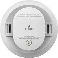 Combination Smoke & Carbon Monoxide Alarm, Battery Operated -  