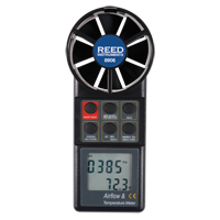 Vane Thermo-Anemometer - Reed Instruments 8906