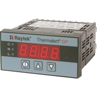 Thermom&egrave;tre mont&eacute; sur panneau - Raytek RAYGPCM