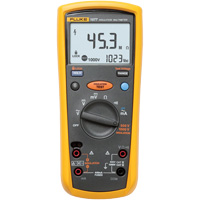Multim&egrave;tre mesureur d'isolement 1577, 1000 V AC, 1000 V DC, 400 mA AC, 400 mA DC - Fluke 1577