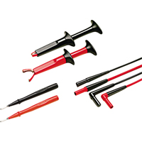 TL223 SureGrip Electrical Test Lead Sets - Fluke TL223