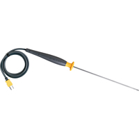 80PK-22 SureGrip Immersion Temperature Probes, 8-3/8" " L - Fluke 80PK-22