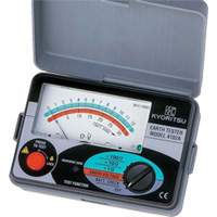 1200 Ohm Ground Resistance Tester - Kyoritsu KEW4102A-H