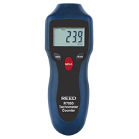 Compact Photo Tachometer, Photo (Non Contact) - Reed Instruments R7050