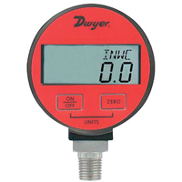 Pressure Gauges