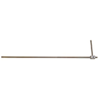 Balom&egrave;tre - Sonde de circulation d'air, 18" " lo - Alnor 800187