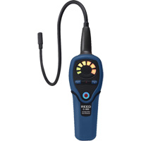 D&eacute;tecteur de fuite de gaz combustibles, 5,0 ppm, Alerte Affichage & son - Reed Instruments C-383