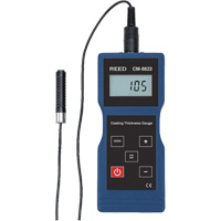 Jaugeur d'&eacute;paisseur de rev&ecirc;tement REED - Reed Instruments CM-8822