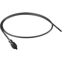Cable Extension, 3.5" L x 3.5" W Display, 320 x 240 pixels, 17 mm (2/3") Camera Head - Ridgid 37113