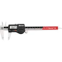 Pied &agrave; coulisse &eacute;lectronique, R&eacute;solution de 0,0005" (0,01 mm), 0" - 6" (0 mm - 150 mm) gamme de mesure - Starrett 798A-6/150