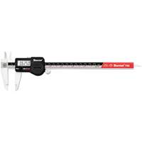 Pied &agrave; coulisse &eacute;lectronique, R&eacute;solution de 0,0005" (0,01 mm), 0" - 8" (0 mm - 200 mm) gamme de mesure - Starrett 798A-8/200