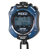 Heat Stress Stop Watch with Calibration Certificate - Reed Instruments SW700-NIST