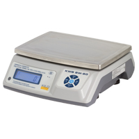 Balances num&eacute;riques &eacute;lectroniques, Capacit&eacute; 30 lb / 15 kg, Graduations 0,001 lb / 0,005 kg - Kilotech K851176