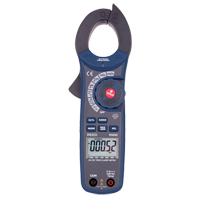 Pince amp&egrave;rem&eacute;trique , Tension c.a./c.c., Courant c.a./c.c. - Reed Instruments R5040