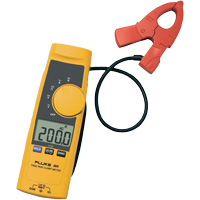 365 Detachable Jaw True-RMS Clamp Meter, AC/DC Voltage, AC/DC Current - Fluke 365