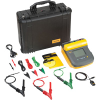 Trousse de testeur d'isolement 1550C, Num&eacute;rique - Fluke 1550C/KIT