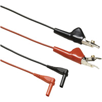 Jeu de fils d'essai &agrave; 5 voies TL26A, 60" lo - Fluke TL26A
