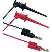 Fils d'essai &agrave; mini-pinces TL950, 36" lo - Fluke TL950