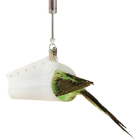 Accessoire pour balance &agrave; ressort Micro - entonnoir &agrave; peser les oiseaux  - Pesola 3.655