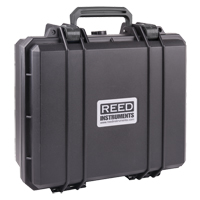 R8888 Deluxe Carrying Case, Hard Case - Reed Instruments R8888