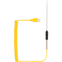 Sonde &agrave; pointe ciseau &agrave; thermocouple - BIOS 305SC