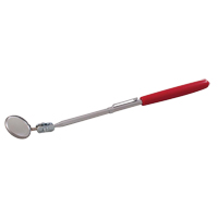 Miroir d'inspection, Circulaire, 7/8" lo x 7/8" la, Non t&eacute;lescopique - Gray Tools CF144