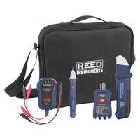 Trousse de d&eacute;pannage &eacute;lectrique - Reed Instruments R5500-KIT