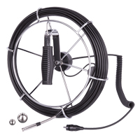 T&ecirc;te de cam&eacute;ra sur enrouleur de c&acirc;ble - Reed Instruments R8500-20M
