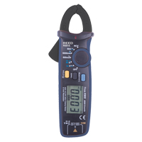 True RMS mA Clamp Meter , AC/DC Voltage, AC/DC Current - Reed Instruments R5015
