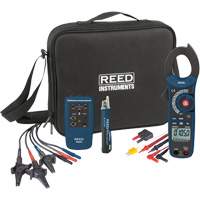 Phase Rotation/Clamp Meter Kit  - Reed Instruments R5004-KIT