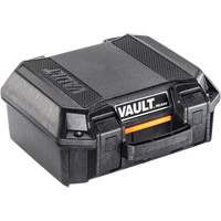 Vault V100 Small Case, Hard Case - Pelican VCV100-0020-BLK