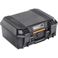 Vault V200 Medium Case, Hard Case - Pelican VCV200-0020-BLK