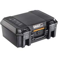 Grande valise Vault V300, Mallette rigide - Pelican VCV300-0020-BLK