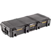 Valise longue Vault V700, Mallette rigide - Pelican VCV700-0000-BLK