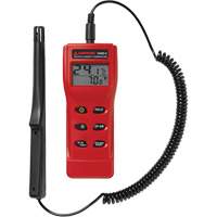 THWD-5 Relative Humidity & Temperature Meter, 0% - 100% RH, 14°- 140° F ( -10° - 60° C ) - Amprobe THWD-5