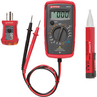 PK-110 Electrical Test Kit - Amprobe PK-110